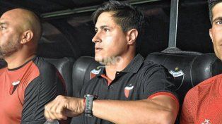 Medrán valoró el rendimiento de Colón: Estamos construyendo un equipo confiable