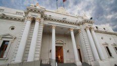 La Legislatura, centro de gravedad de la política santafesina en el cierre de un año atípico. La Legislatura, centro de gravedad de la política santafesina en el cierre de un año atípico.
