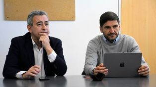 Pullaro pidió soluciones a Milei y Javkin quiere acción para combatir al narco