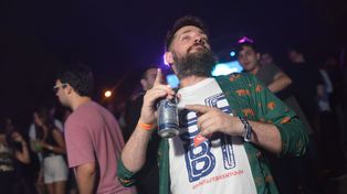 Una casa del año 1750 que volvió a vivir con el Beertour de Cerveza Santa Fe