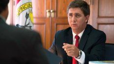 Rubén Pirola (PJ), el senador que impulsó la creación de una comisión que investigue el accionar de los fiscales. Rubén Pirola (PJ), el senador que impulsó la creación de una comisión que investigue el accionar de los fiscales.