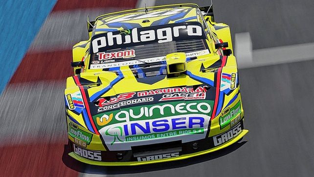 Ayrton Londero debuta mañana con Torino