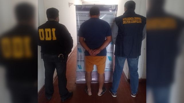 Detuvieron a un prófugo acusado de violar a una niña