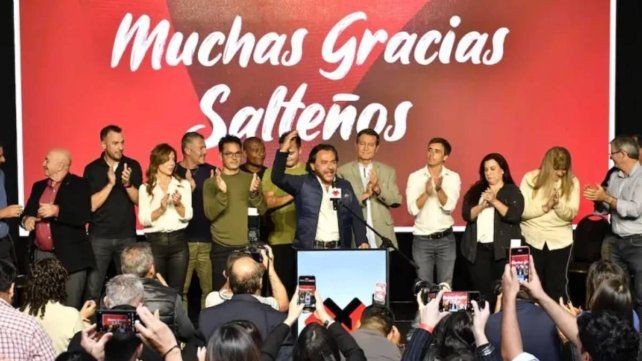 Ganadores y perdedores del domingo electoral