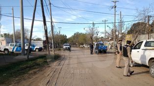 Alto Verde: se produjo un tiroteo que dejó un herido