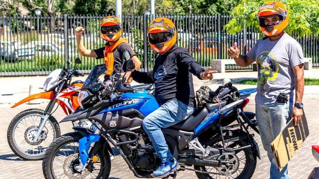 Este viernes habrá una capacitación para motociclistas que incluirá el cambio del casco para aquellos que lo tengan vencidos o en mal estado.