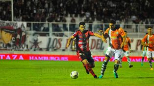 Marcelo Guzmán trabajó diferenciado ayer, pero estará el domingo en el Mario Alberto Kempes. &nbsp;