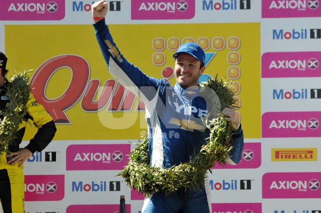 #STC2000: Canapino se consagró ganador de la carrera diurna en Santa Fe #STC2000: Canapino se consagró ganador de la carrera diurna en Santa Fe