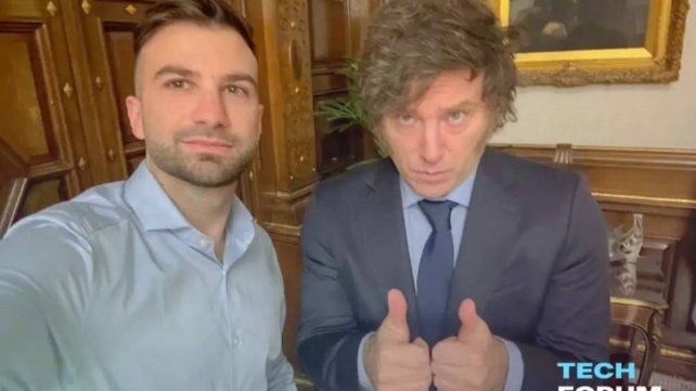 La empresa de Mauricio Novelli se despegó del escándalo $LIBRA