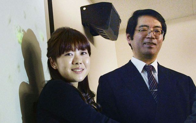 Días de gloria. Haruko Obokata y Yoshiki Sasai en enero