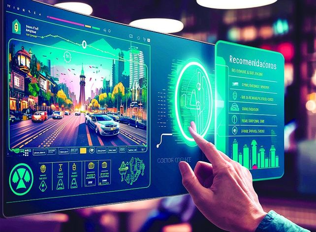 Las herramientas basada en Inteligencia Artificial vienen siendo una aliada estratégica para el sector turístico.