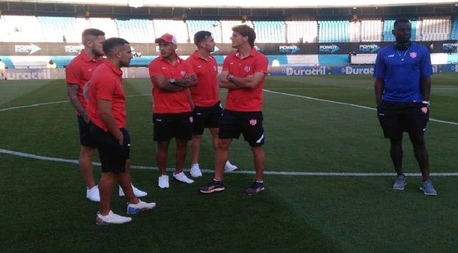 Tenemos que hacer nuestro trabajo para poder ganar