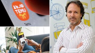 Mercado Libre denuncia a Temu por competencia desleal