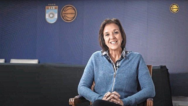 La paranaense Silvia Dalotto será Responsable de la Escuela de Formación Continua de la CAB
