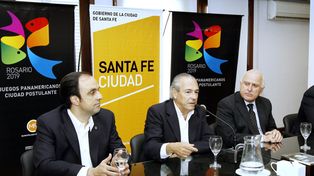 Postulan a la ciudad de Santa Fe como subsede de los Juegos Panamericanos 2019