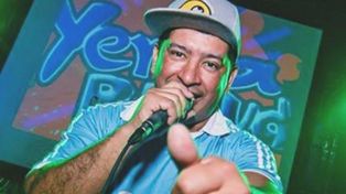 Detienen al cantante de Yerba Brava con casi un kilo cocaína