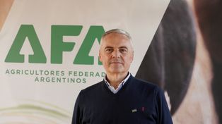 Darío Marinozzi: Agroactiva es un lugar de encuentro con nuestros asociados