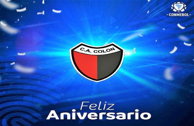 Col&oacute;n recibi&oacute; muchos saludos en el d&iacute;a de su cumplea&ntilde;os.