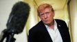 Es una farsa: Trump dijo que hay una enferma conspiración contra la IA