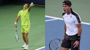 Duelo de argentinos en el US Open: Etcheverry y Navone serán rivales en la tercera ronda