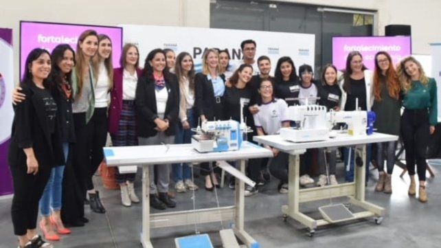 A través del Registro de Efectores de la Economía Social