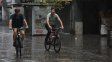 El tiempo en Rosario: lunes con fuertes ráfagas y posibles lluvias