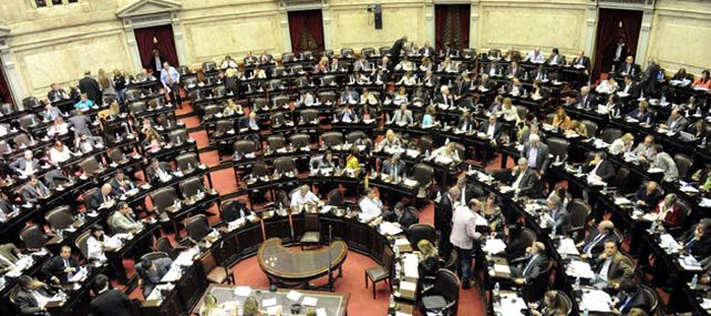 La Cámara de Diputados de la Nación aprobaría mañana la ley de trata de personas