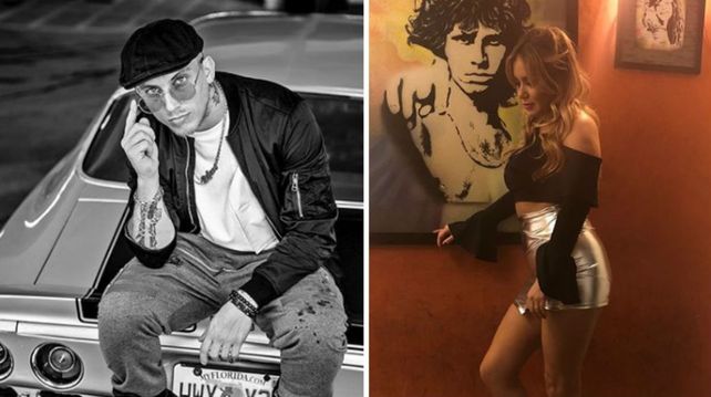 El Polaco: “Karina no es que fue madre soltera, vivíamos juntos pero era chico y tenía mi mundo”