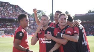 Matko Miljevic pasó por Newells en 2024, pero se marchó sin ser tenido en cuenta por Mariano Soso.