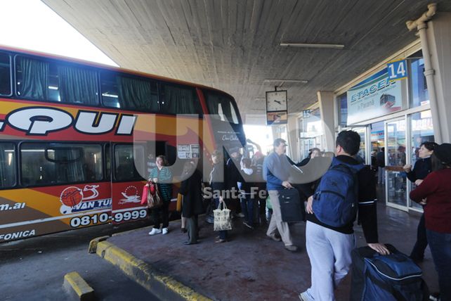 El domingo habrá más de 20 coches de refuerzo sólo a Buenos Aires