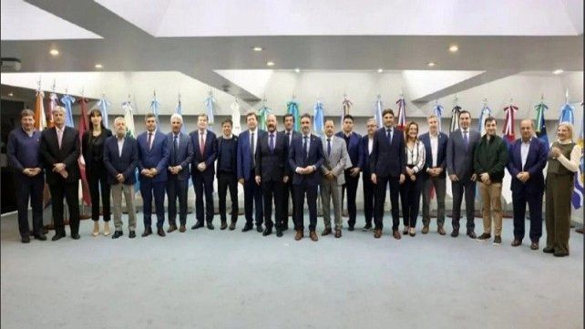 Abordarán la situación económica