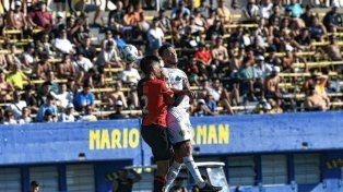 A Colón le faltó puntería y empató sin goles ante Atlanta en Villa Crespo