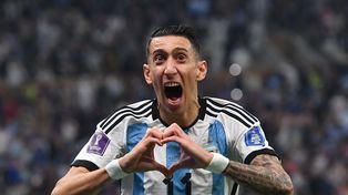 Di María reveló que intentará llegar a la Copa América