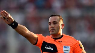 Espinoza no es bien visto por el hincha de Newell’s.&nbsp;
