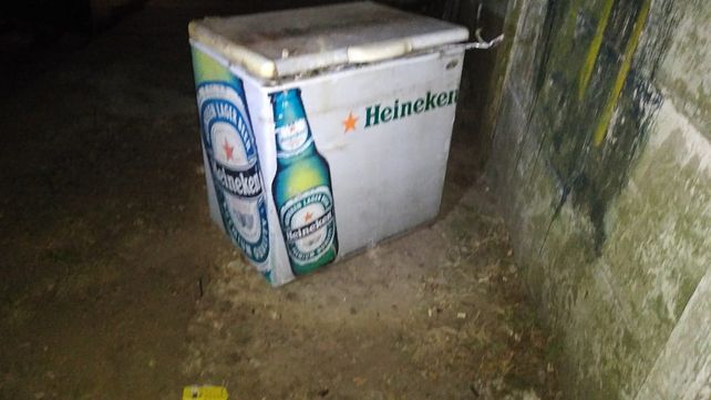 Frustraron el robo a una distribuidora y aprehendieron a los cuatro ladrones