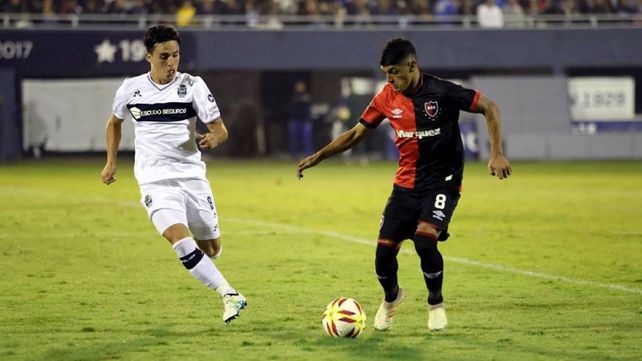 Braian Rivero, la nueva alternativa para el mediocampo de Unión