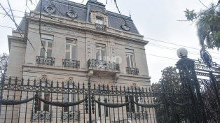 El cine en la Casa de los Gobernadores