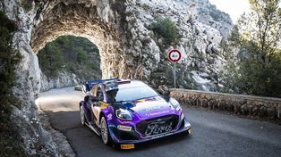 El francés es el piloto más veterano y más ganador del Campeonato Mundial de Rally con 9 títulos.