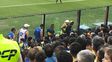 La 12 fue contundente: Con la camiseta de Boca es ganar o morir