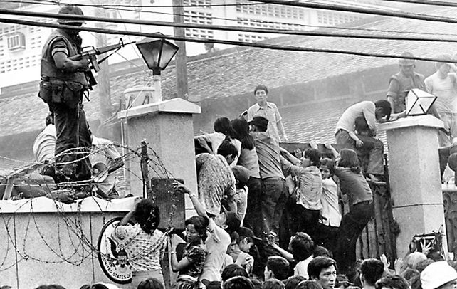 Se cumplen 40 años del fracaso de EEUU en Vietnam