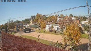 Un niño cayó de un camión municipal en Santo Tomé y permanece internado en grave estado