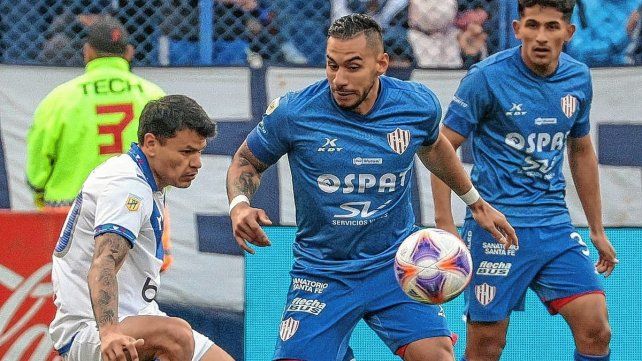 El minuto a minuto del duelo entre Vélez y Unión