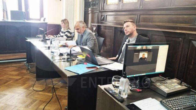 Absolvieron a los acusados de trasladar al ucraniano Viktor Melnyk