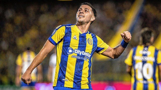 Rosario Central derrotó a Gimnasia y manda en la zona B del Apertura Rosario Central derrotó a Gimnasia y manda en la zona B del Apertura
