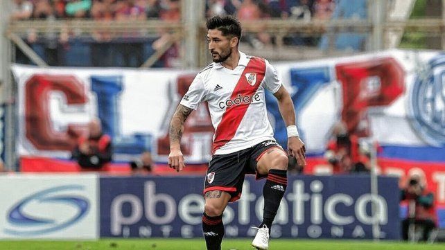 Milton Casco deberá pasar por el quirófano.