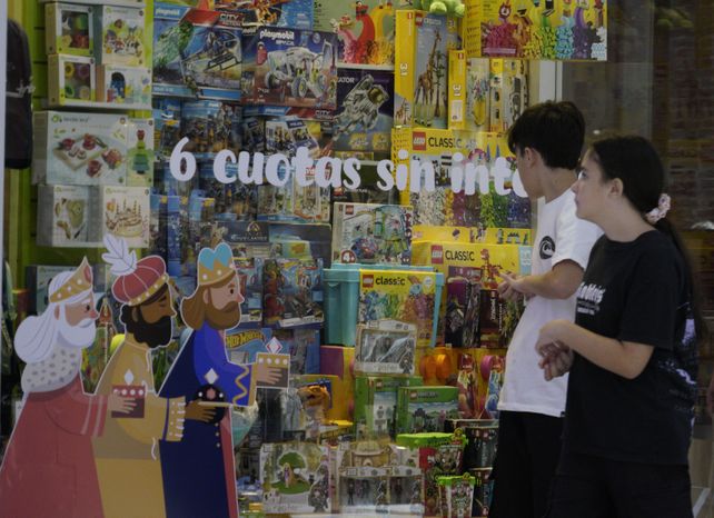 Desde la Cámara del Juguete tomaron una serie de medidas para fomentar la salida de productos para Reyes en un contexto en el que cada venta vale mucho.