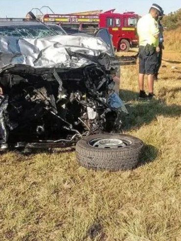 El STJ ordenó la inmediata detención del joven que chocó y mató a empresario de Cerrito