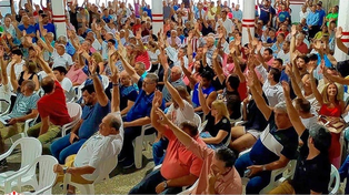 Glorioso 89 y Triunfo Tatengue se preparan para la Asamblea