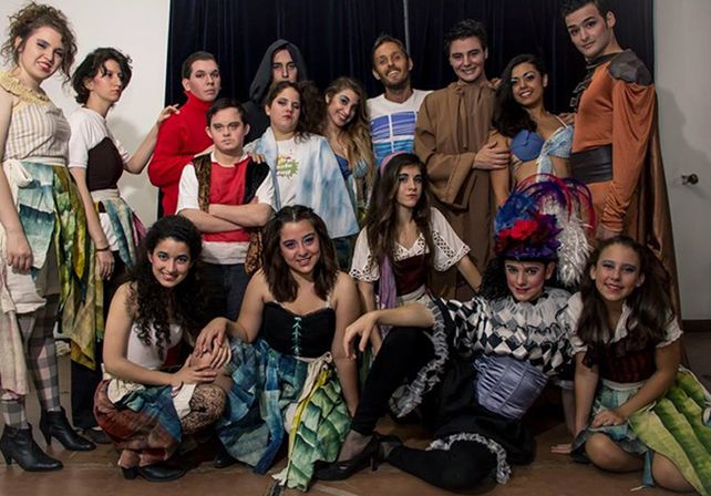 El Instituto Teatral Infanto Juvenil presenta Quasimodo, El Jorobado de París