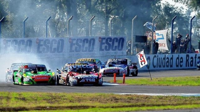 El Turismo Carretera se presentará el 29 de mayo en el cierre de la Semana del Automovilismo de Rafaela.
